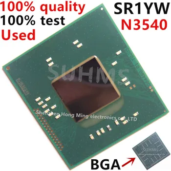 100 % testi çok iyi bir ürün N3540 SR1YW cpu bga chip reball topları IC çipleri ile