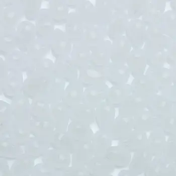 20 adet 6x9mm Beyaz Çek Lampwork Kristal Cam Su Damlası Şekli halka boncuk Takı Yapımı İçin Dıy Oya Bilezik Firkete