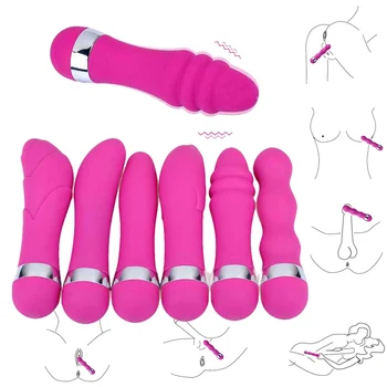 Anal Yapay Penis Butt Plug Ürünleri Erotik g-spot prostat masajı Güçlü Klitoris Vibratör Bayanlara Seks Oyuncakları Erkekler Eşcinsel Çiftler Seks Shop