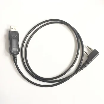 ANYSECU USB-K1 FTDI Programlama kablosu K arayüzü SL1M DM960 UV-82 BaoFeng UV-5R BF-888S 2 Yönlü Telsiz vb