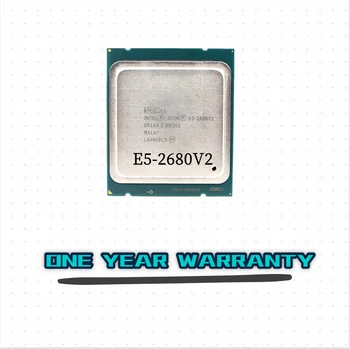 Intel Xeon E5 2680 V2 SR1A6 CPU İşlemci 10 Çekirdek 2.80 GHz 25 M 115 W LGA 2011