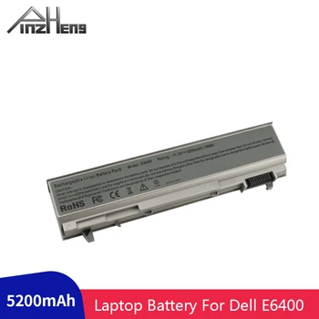 JIGU Laptop Batarya İçin Dell Latitude E6400 E6500 E6510 M2400 M4400 M4500 RG049 U844G TX283 0RG049 E6410 312-0917 GU715