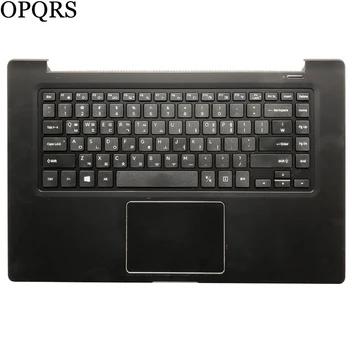 Kore KR laptop klavye İÇİN samsung NP910S5J NP915S5J 910S5J 915S5J palmrest üst kapak ile BA98-00148B