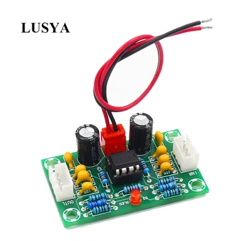 Lusya Mini preamp Op amp modülü amplifikatör çift kanal NE5532 preamplifikatör ton kurulu 5 kez geniş voltaj 12-30V G10-004