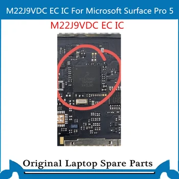 Microsoft Surface Pro 5 M22J9VDC İçin orijinal EC IC Konektörü