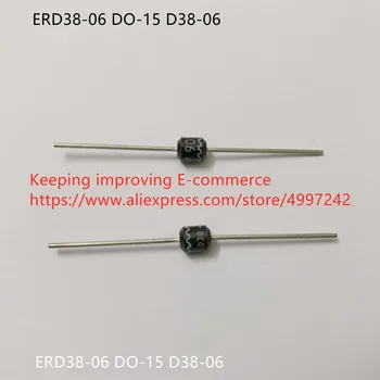 Orijinal yeni 100 % ERD38-06 DO-15 D38-06 (İndüktör)