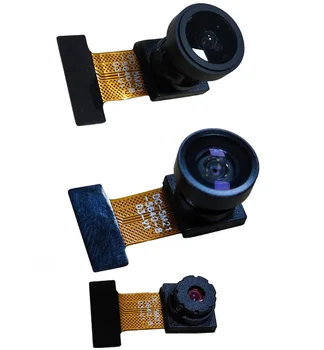 OV5640 21MM Kamera Modülü ESP32-CAM Kamera Modülü 5 Milyon Piksel 66 120 160 Derece 24PİN 0.5 MM Pitch 2.1 CM 5MP Yeni