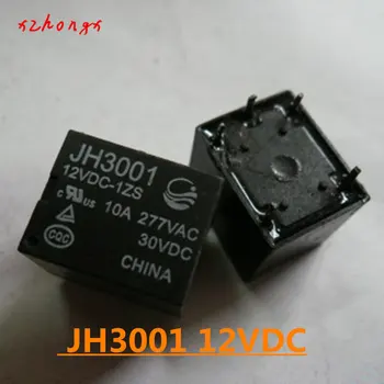 Röle JH3001 12VDC-1HS JH3001 24VDC-1ZS (555) T73-1A-12V