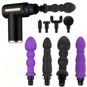 Seks Makinesi Fasya Masaj Tabancası Seks Oyuncakları Erotik Aşk Yapay Penis Penis Vibratörler Makineleri Kadın Mastürbasyon Seks Shop Yetişkin Oyuncak