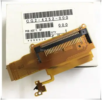 Yeni FBC Montaj CF Pin kart bellek kartı PCB parçaları Canon EOS 7D Mark II ; 7DII 7D2 7DM2 DS126461 SLR