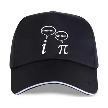 yeni kap şapka Rasyonel Olsun Gerçek Matematik Pi Geek Cebir Matematik Geek Calculus Öğretmen 3 14 Bilim beyzbol şapkası Şaka Üst
