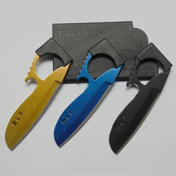 Yeni kredi kartı mutfak soyma bıçağı Olecranon şekli katlanır emniyet bıçağı cüzdan edc aracı