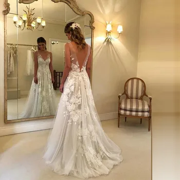 Yeni varış lüks düğün parti dantel Elbise Resmi desen vestido de noiva artı boyutu Parti Kıyafeti balo vestido noiva sereia